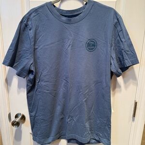 Life Is Good Men's Short Sleeve Crew T-Shirt - Slate